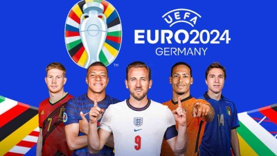 Cập nhập nhanh đội bóng đáng xem nhất Euro 2024 - Tin hot mỗi ngày